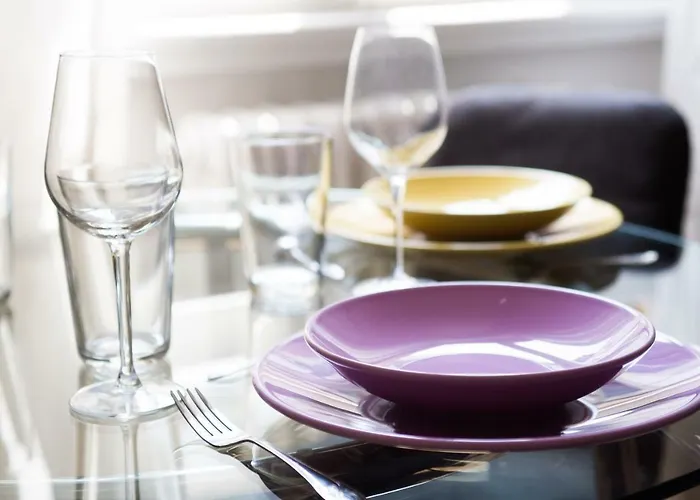 Convenient And Private Place In Milan Mailand
