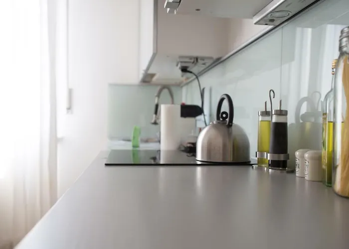 Apartment Convenient And Private Place In Milan Mailand