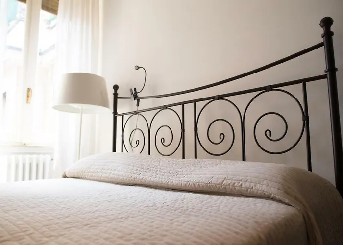 Apartment Convenient And Private Place In Milan Mailand