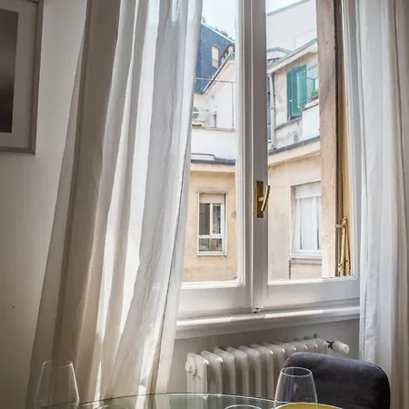 Convenient And Private Place In Milan *